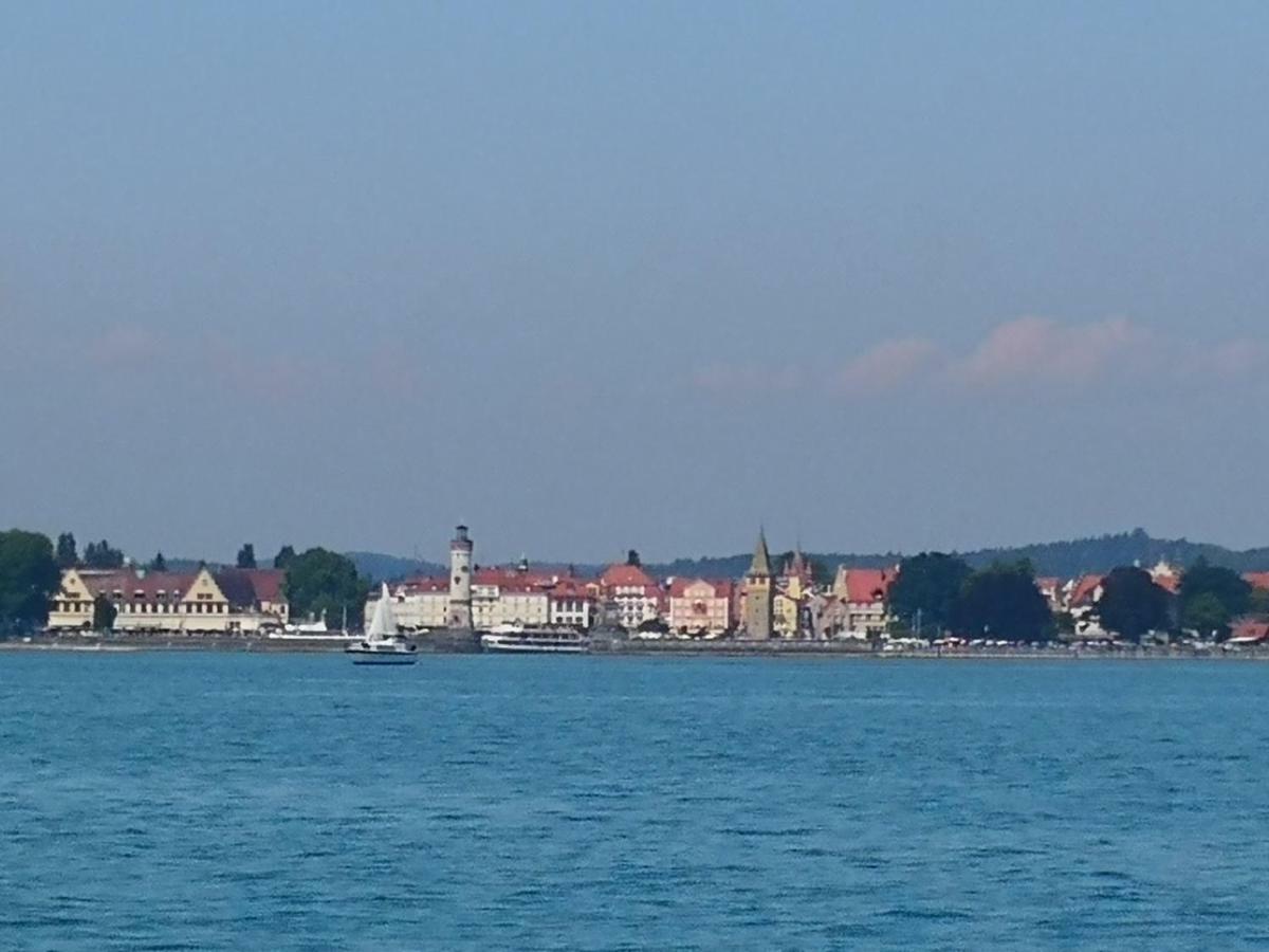 Fewo Tanja Lindau  Exterior foto